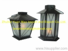 Iron Candle Lantern, Iron Candle Lamp,Iron Candle Light