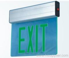 LED emergency exit light