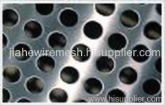 perforated metal sheeting