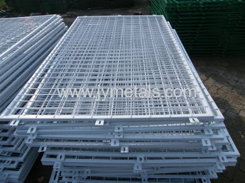 Welded Wire Mesh Panel