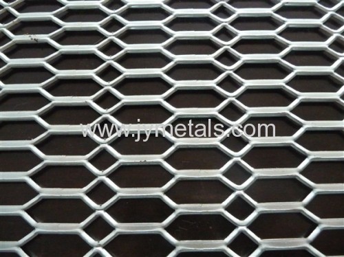 stainless steel expanded metal mesh in filtrations