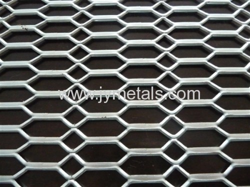 Stainless Steel Expanded Metal Mesh