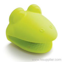 silicone gloves/oven mitts/grabber