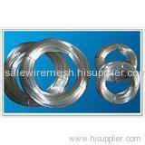 galvanized wires