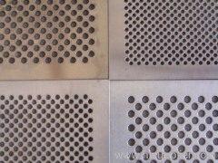 Perforated Metal Screen