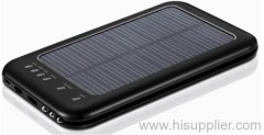 solar mobile charger