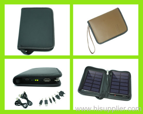 solar mobile charger