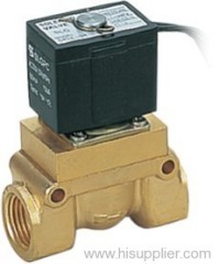 High Pressure High Temperature Solenoid Valve