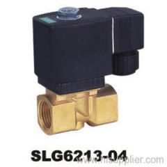 High Pressure Solenoid Valve