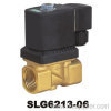 High Pressure Solenoid Valve