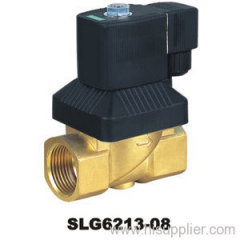 High Pressure Solenoid Valve