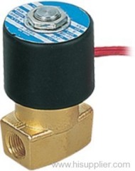 Solenoid Valve for air water oil