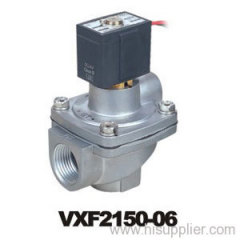 Solenoid Pulse Valve