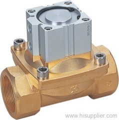 Air Control Solenoid Valve