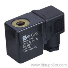 PU Solenoid valve coil