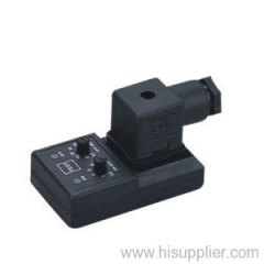 solenoid valve timer