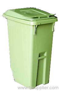 Plastic dustbin molds