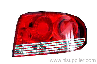 Red auto light