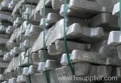 Aluminum Alloy Ingots