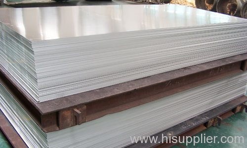 aluminum sheets