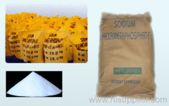 SODIUM HEXAMETAPHOSPHATE