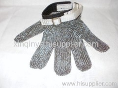 Mesh Gloves