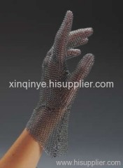 Mesh Gloves