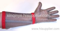 Mesh Gloves
