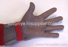 Mesh Gloves