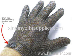 Mesh Gloves