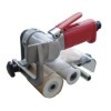 pneumatic roll sander