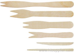 Wooden Cutlerys