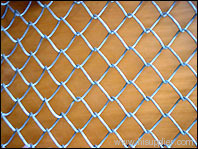 chain link fence fabric