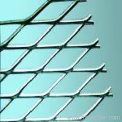 steel expanded mesh