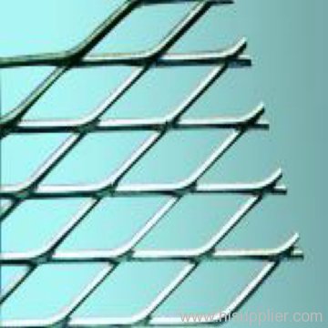 steel expanded mesh