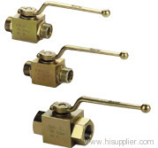 hydraulic valve