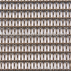 Architecture metal decorative wire mesh