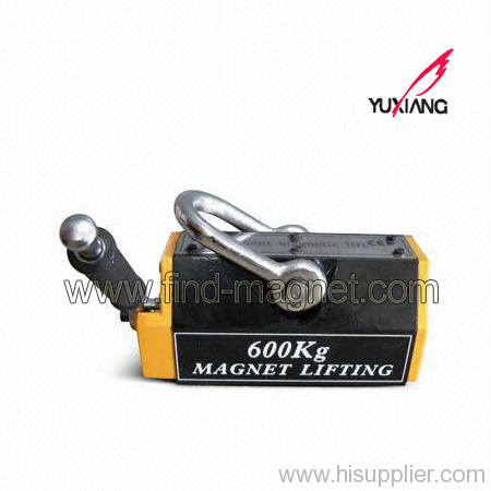 permanent magnet lifter