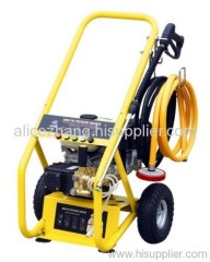 high pressure cleaners