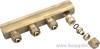 Brass Manifolds