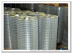 PVC coated welded wire mesh