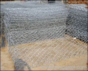 stainless steel Hexagonal Gabions