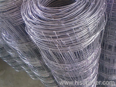 Stainless steel Knotted Wire Fence