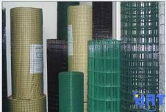 Galvanized Welded Wire Mesh