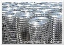 welded wire mesh