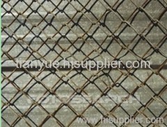 chain link fence