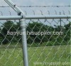 chain link fence