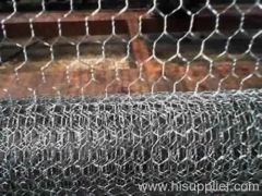 hexagonal wire netting