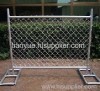 chain link fence