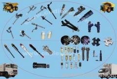 ve pump parts -